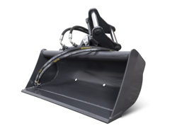 tilt bucket for s100 miniexcavator 800s30