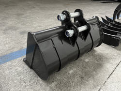 bucket for miniexcavator 500