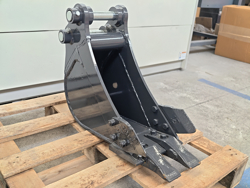 bucket for miniexcavator s180 b200