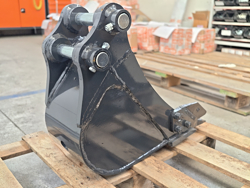 bucket for miniexcavator s180 b200