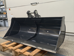 bucket for miniexcavator s280 b1200