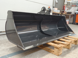 bucket for miniexcavator s280 b1500