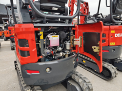 mini excavator 1.8 ton s180