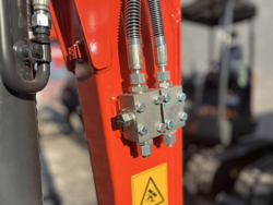 mini excavator 2.8 ton s280ck