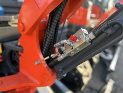 mini excavator 2.7 ton s280 kubota