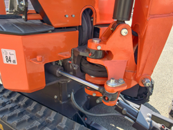 mini excavator 1.2 ton e120