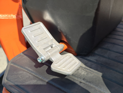 mini excavator 1.2 ton e120
