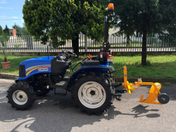 charrue monosoc dp 18 pour micro tracteur type iseki kubota