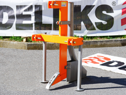 décompacteur 1 dent pour tracteur agricole modèle dr 60