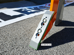 décompacteur 1 dent pour tracteur agricole modèle dr 60