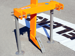 décompacteur 1 dent pour tracteur agricole modèle dr 60