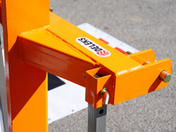 décompacteur 1 dent pour tracteur agricole modèle dr 60