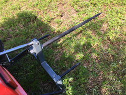 pic balles pour tracteur dk 3