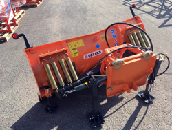 lame à neige frontale avec plaque ln 175 a