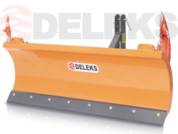 lame à neige 3 points légère pour tracteur lns 190 c