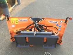 lame à neige étrave pour chargeurs compacts lnv 200 m