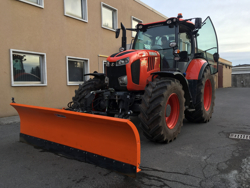 lame à neige avec attelage 3 points pour tracteur ssh 04 2 6 c