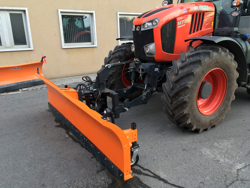 lame à neige avec attelage 3 points pour tracteur ssh 04 2 6 c