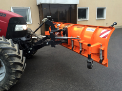lame à neige avec attelage 3 points pour tracteur ssh 04 2 6 c