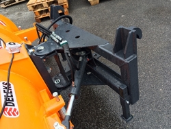 lame à neige lourde pour merlo ssh 04 3 0 merlo