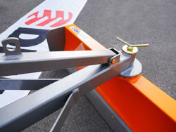 lame niveleuse 110cm pour tracteur kubota iseki mod dl 110