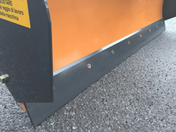 lame niveleuse déportable 160cm pour attelage 3 points tracteur mod ddl 160