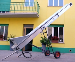 tapis monte bois hydraulique pour tracteur mod ntl