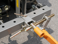 charrue monosoc dp 16 pour micro tracteur kubota iseki etc