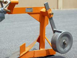 charrue monosoc dp 16 pour micro tracteur kubota iseki etc