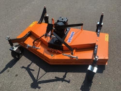 tondeuse portée 3 lames pour tracteur kubota iseki ect mod dm 150