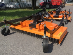 tondeuse portée 3 lames pour tracteur kubota iseki ect mod dm 150