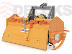 rotovator agricole professionnel pour tracteur modèle dfh 150