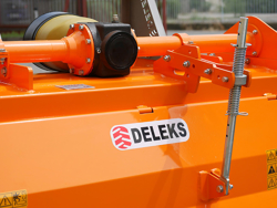 rotovator agricole professionnel pour tracteur modèle dfh 150