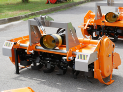 rotovator pour tracteurs déport hydraulique dfh idr 150