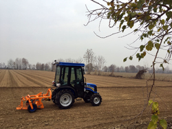arracheuse de pommes de terre pour tracteur modèle dpt 120