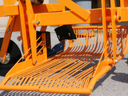 arracheuse de pommes de terre pour tracteur modèle dpt 150