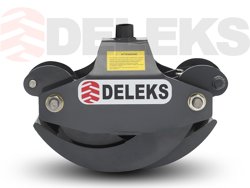 grappin à bois pour mini pelles et grues forestières modèle dk 10