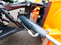 lame à neige lourde frontale pour tracteurs ssh 04 2 6 a