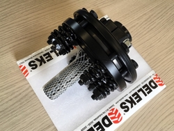 f1 limiteur à friction