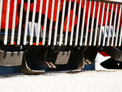 rotovator mélangeur de litière pour tracteur pavo 140