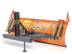 lame à neige 3 points légère pour tracteur lns 170 c