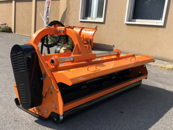 broyeur à marteaux déportable lourd pour tracteur mod toro 240