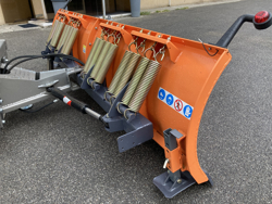 lame à neige 3 points moyenne ln 250 c