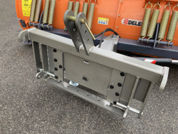 lame à neige pour chargeur frontal ln 250 e