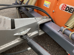 lame à neige pour chargeur frontal ln 250 e