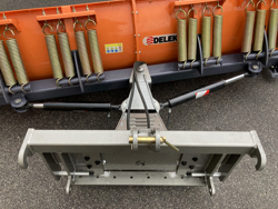 lame à neige pour chargeur frontal ln 250 e