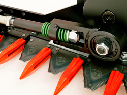 barre de coupe taille haie modèle hr 130