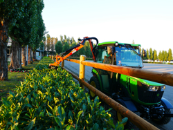 barre de coupe taille haie modèle hr 130