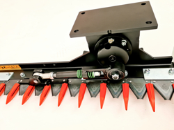 barre de coupe taille haie modèle hr 160