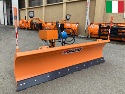 lame à neige pour véhicules off road 4x4 lns 170 j